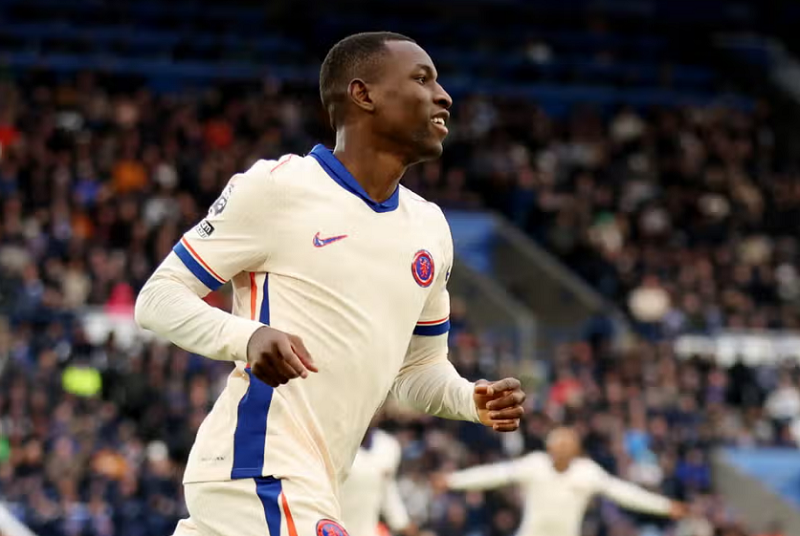 Teddy Sheringham: ‘Chelsea đã sai lầm khi để Nicolas Jackson ra đi’