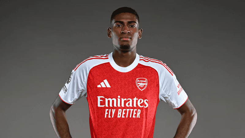 Nóng! Sao trẻ Arsenal cân nhắc đổi quốc tịch để dự World Cup 2026