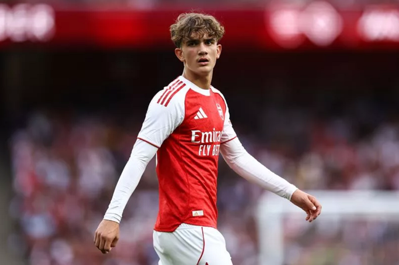 Arsenal và kế hoạch đặc biệt cho thần đồng Max Dowman