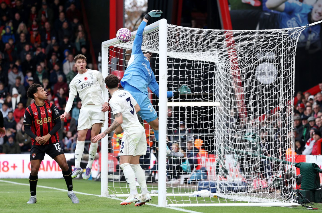 AFC Bournemouth  vs Nottingham Forest (21:00 &#8211; 26/10) | Xem lại trận đấu