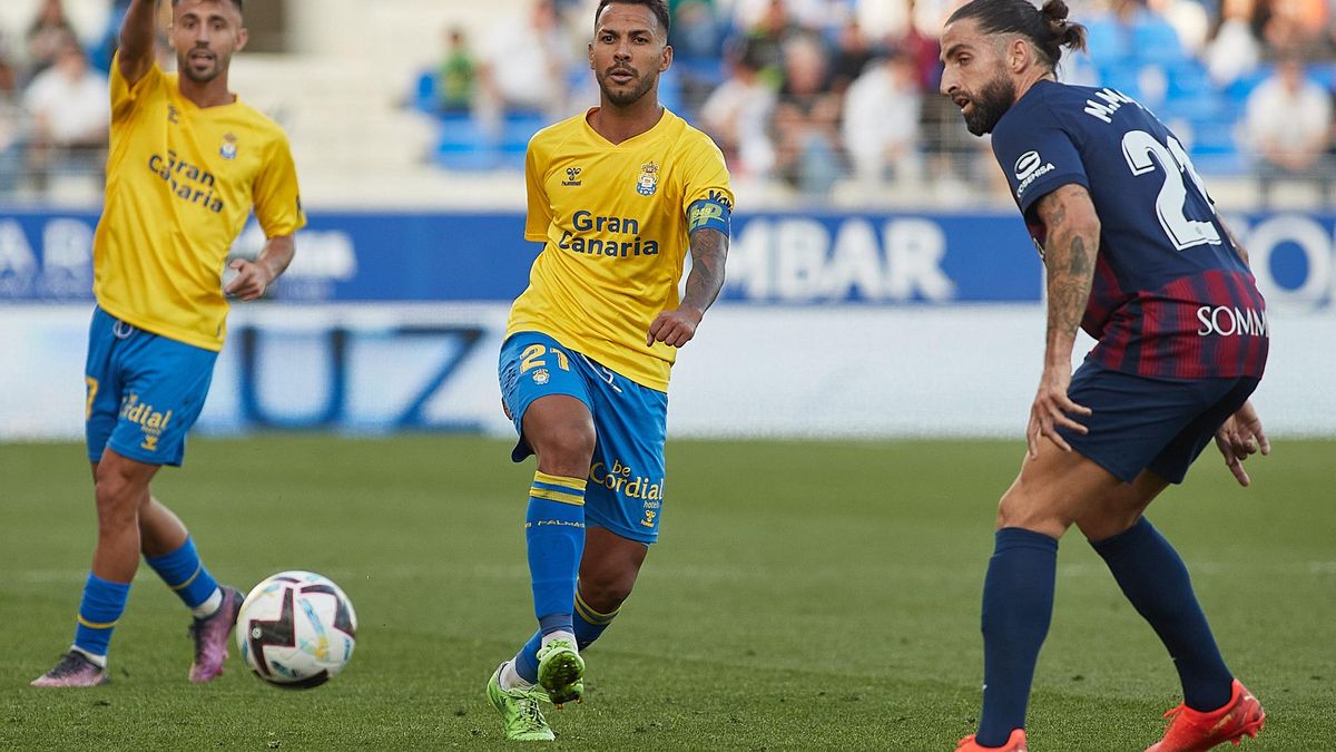 Nhận định soi kèo Huesca vs Las Palmas lúc 1h30 ngày 25/10/2025