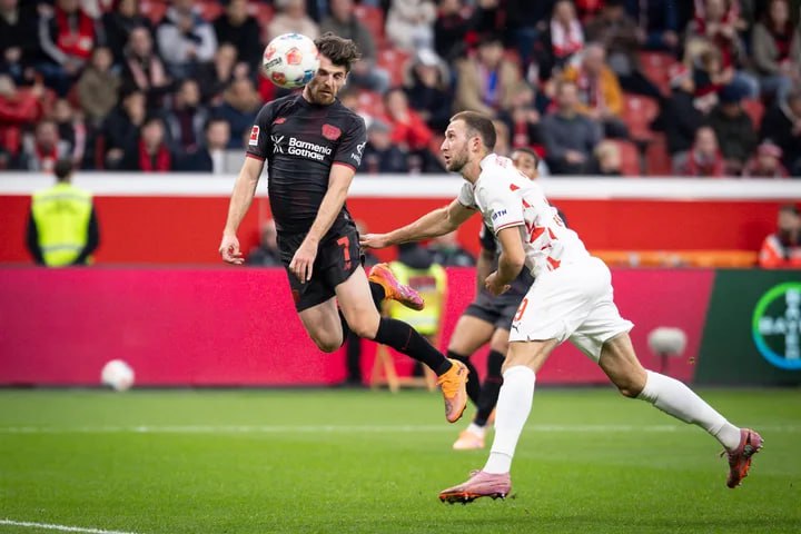 Bayer Leverkusen vs Heidenheim (21:30  08/11) | Xem lại trận đấu