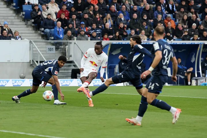 TSG Hoffenheim vs RB Leipzig (21:30  08/11) | Xem lại trận đấu