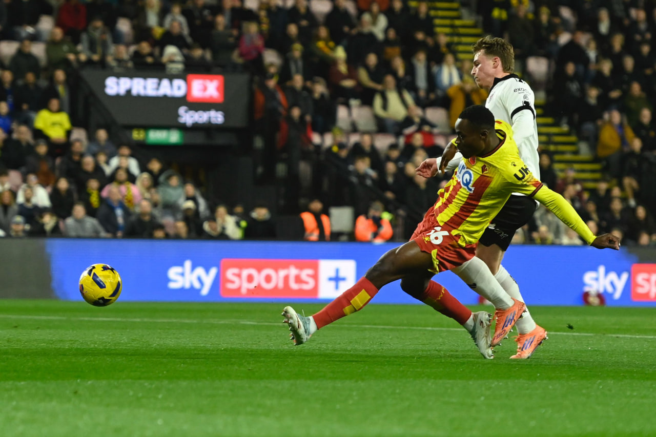 Watford vs Bristol City (03:00 &#8211; 08/11) | Xem lại trận đấu