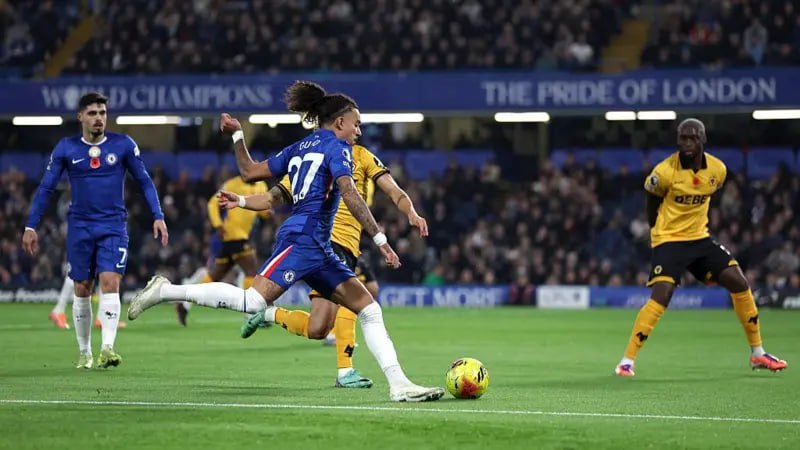 Chelsea vs Wolverhampton (03:00  09/11) | Xem lại trận đấu