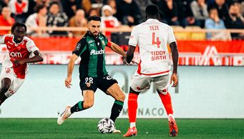 AS Monaco vs RC Lens (03:05 – 09/11) | Xem lại trận đấu