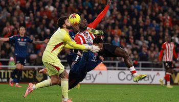 Sunderland vs Arsenal (00:30 – 09/11) | Xem lại trận đấu