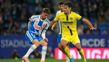 Espanyol vs Villarreal (03:00 – 09/11) | Xem lại trận đấu